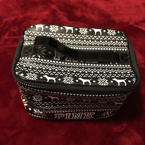Pink by Victoria Secret Makeup case - Picture 1 of 2